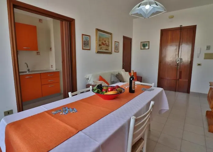 Διαμέρισμα Casa Atena Οτράντο